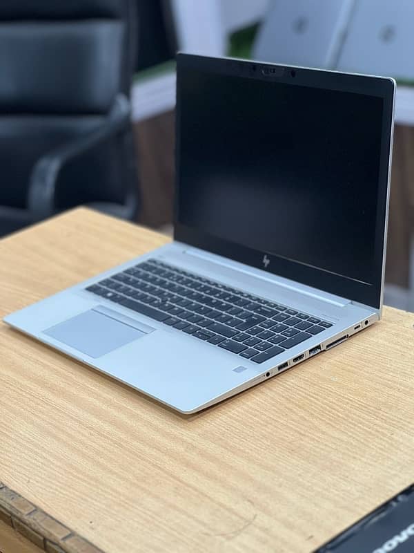 Hp EliteBook 745 g5 5