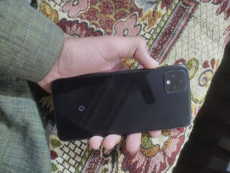 Google Pixel 4xl 0