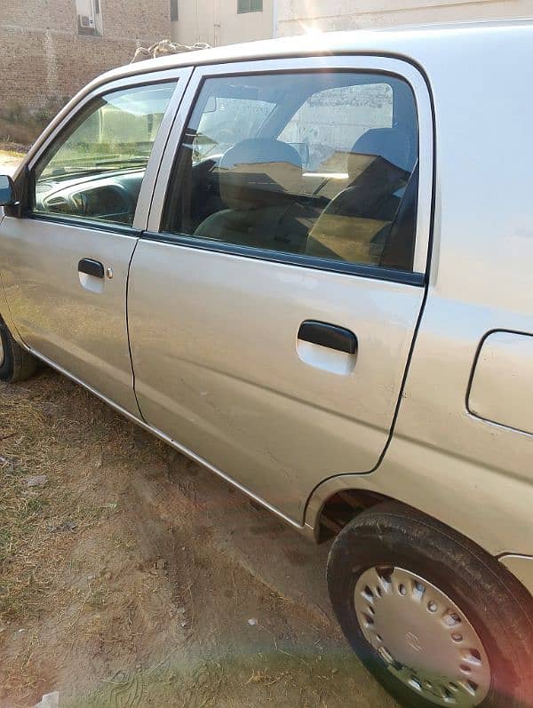 Suzuki Alto 2005 2