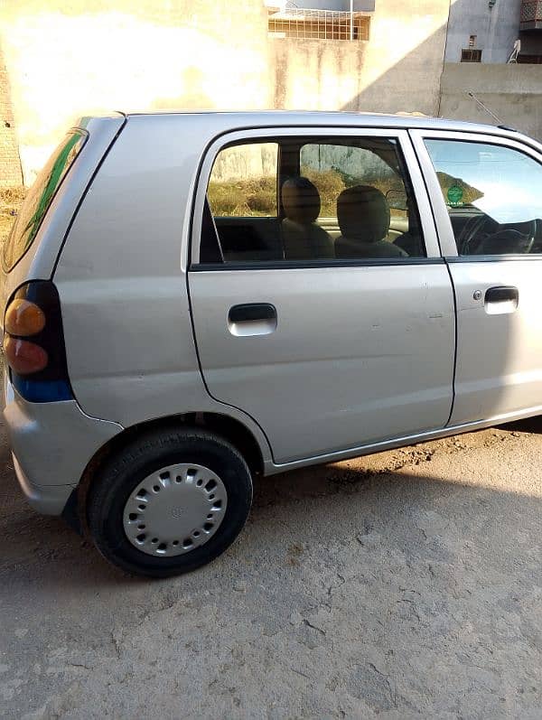 Suzuki Alto 2005 4