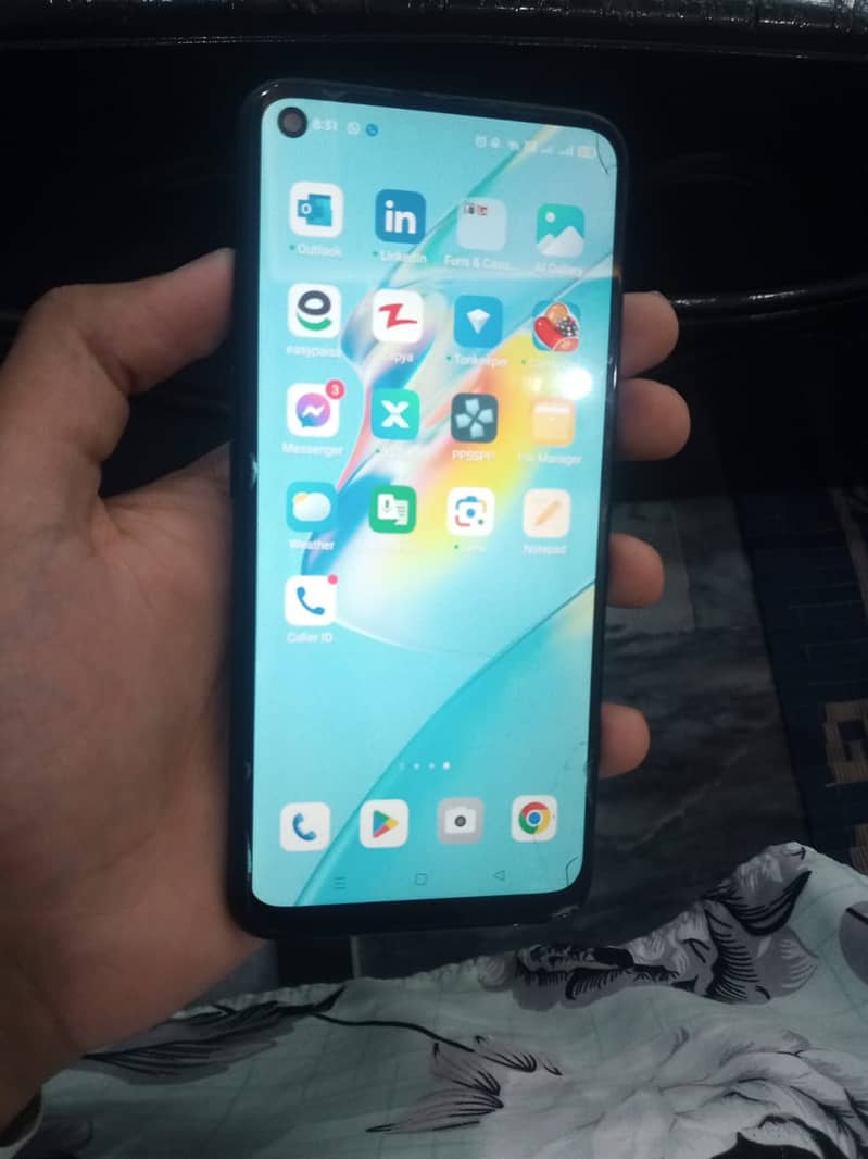 OPPO A54 3