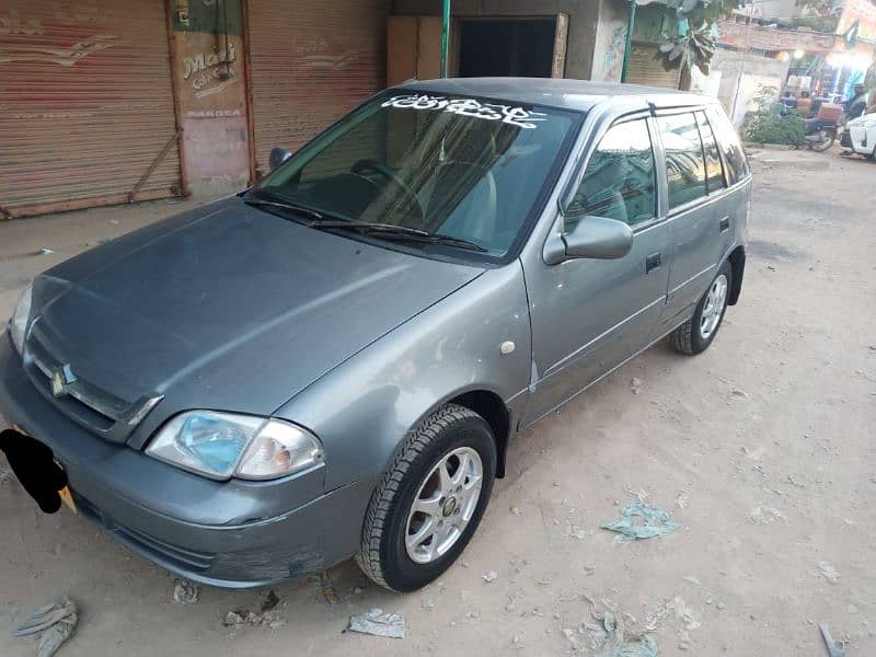 Suzuki Cultus VXR 2016 0