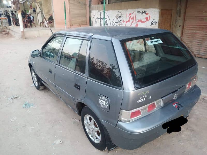 Suzuki Cultus VXR 2016 1