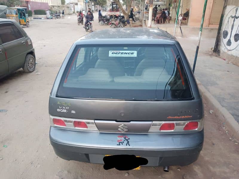 Suzuki Cultus VXR 2016 2