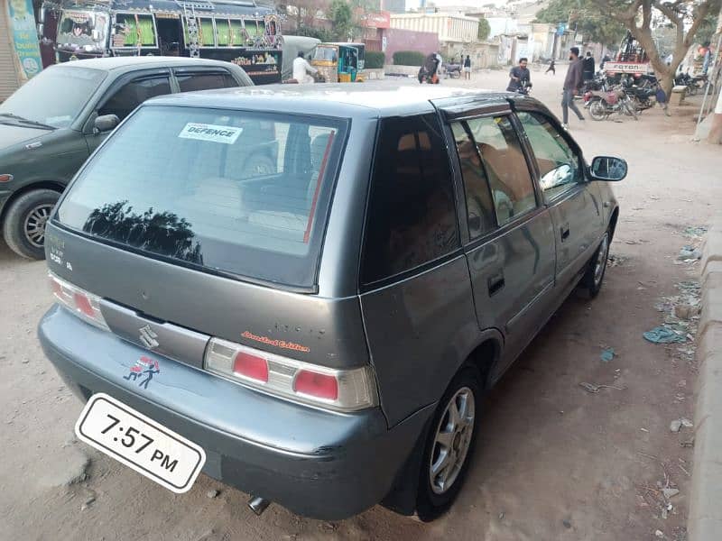 Suzuki Cultus VXR 2016 3