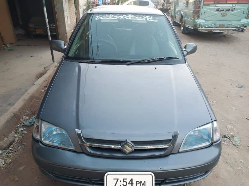 Suzuki Cultus VXR 2016 4