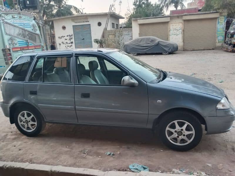 Suzuki Cultus VXR 2016 5