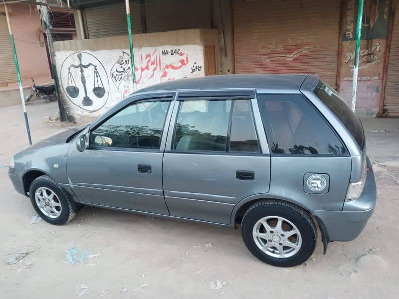 Suzuki Cultus VXR 2016 6