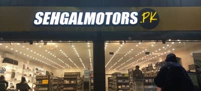 Sale's Executive at Sehgal motors