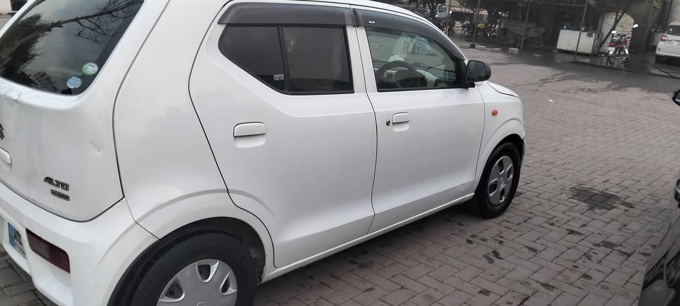 Suzuki Alto 2019 1