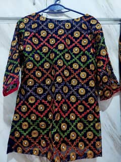 Lehnga kurti