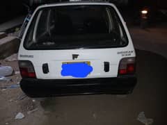 Suzuki Mehran VXR 1994 orignal