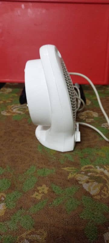 Fan heater(UK) 2