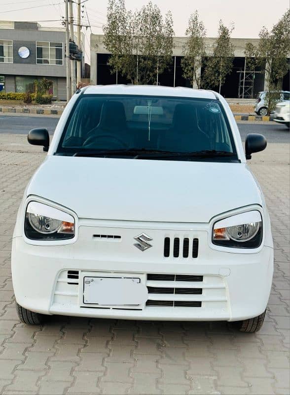 Suzuki Alto vx 2022 0