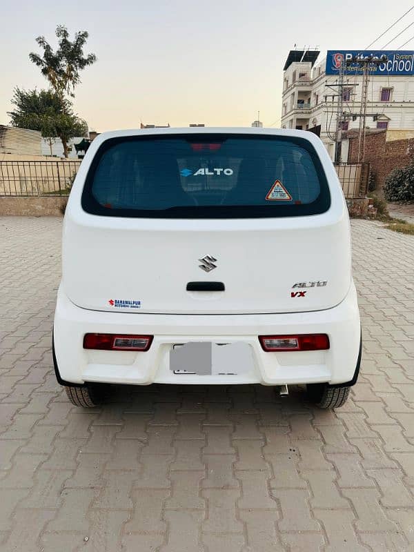 Suzuki Alto vx 2022 1