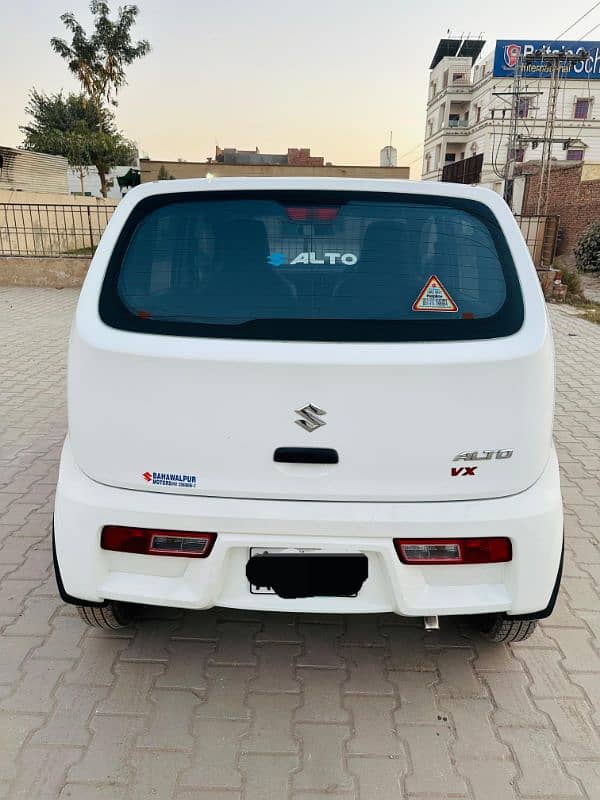 Suzuki Alto vx 2022 2