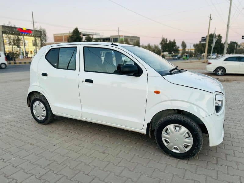 Suzuki Alto vx 2022 8