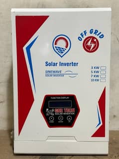 G. tech Solar Inverter