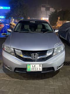 Honda City IVTEC 2018