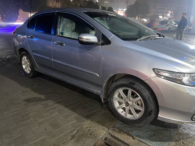 Honda City IVTEC 2018 1