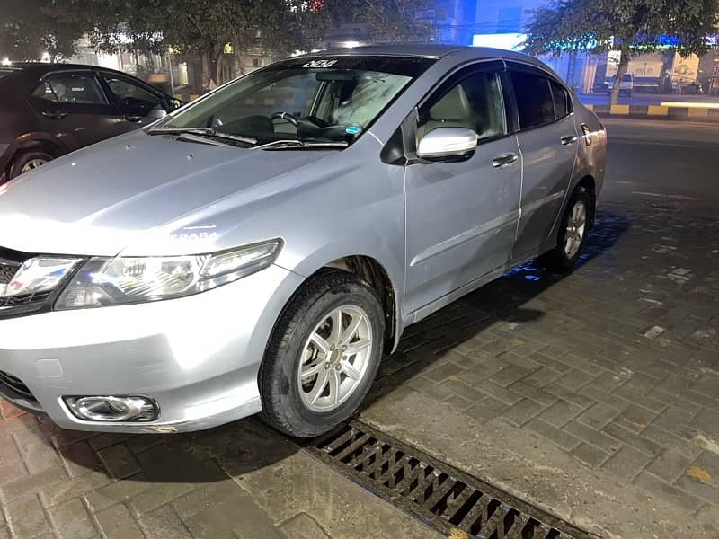 Honda City IVTEC 2018 2