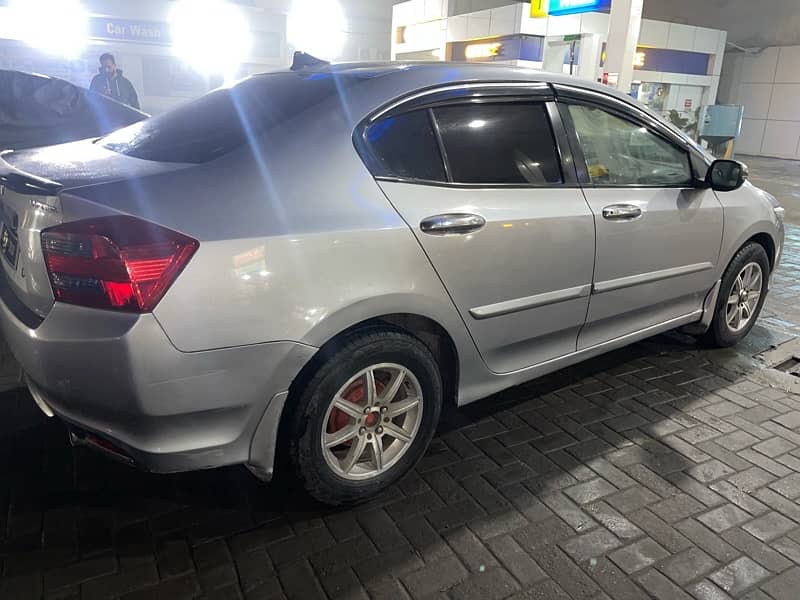 Honda City IVTEC 2018 3