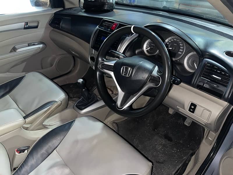 Honda City IVTEC 2018 7