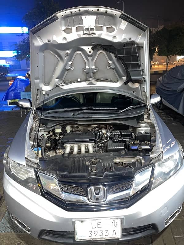 Honda City IVTEC 2018 10