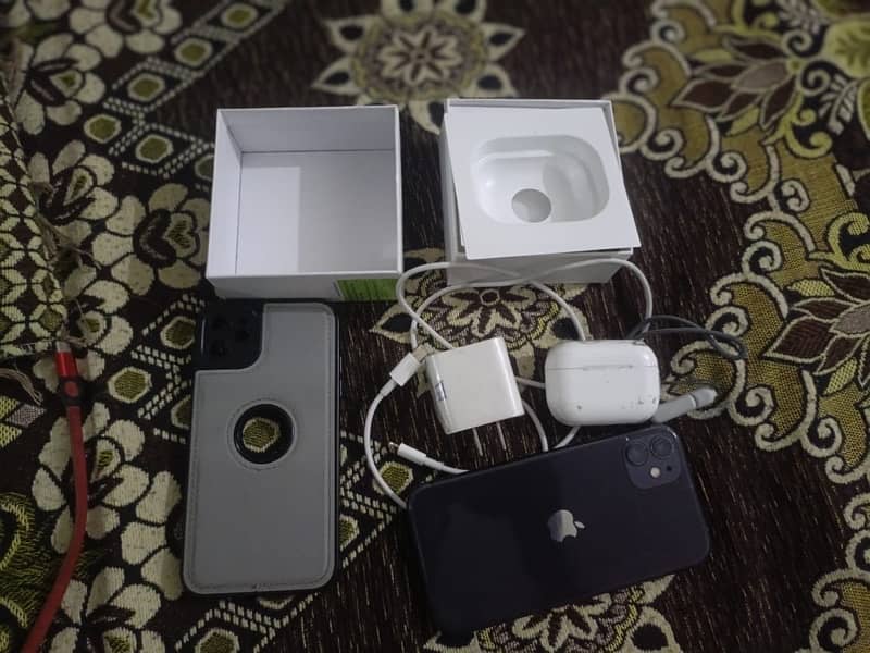 iphon 11 non pta 64 gb 85 batte argent sell 6