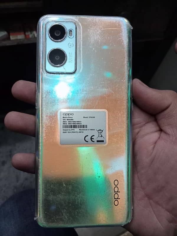 Oppo a96 Condition 10/10 2