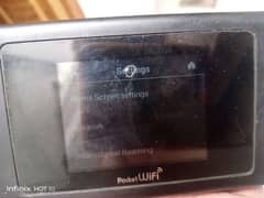 All sim unlocked Wifi Router Hawae 602 in Sahiwal