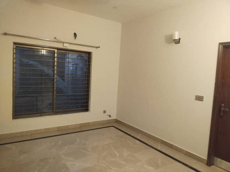 1 Kanal Beautiful Upper Portion Available For Rent in DHA Phase 3 Block W Lahore Cantt 9