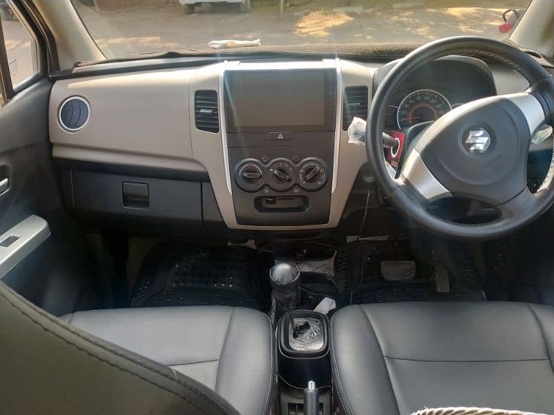 Suzuki Wagon R 2021 3