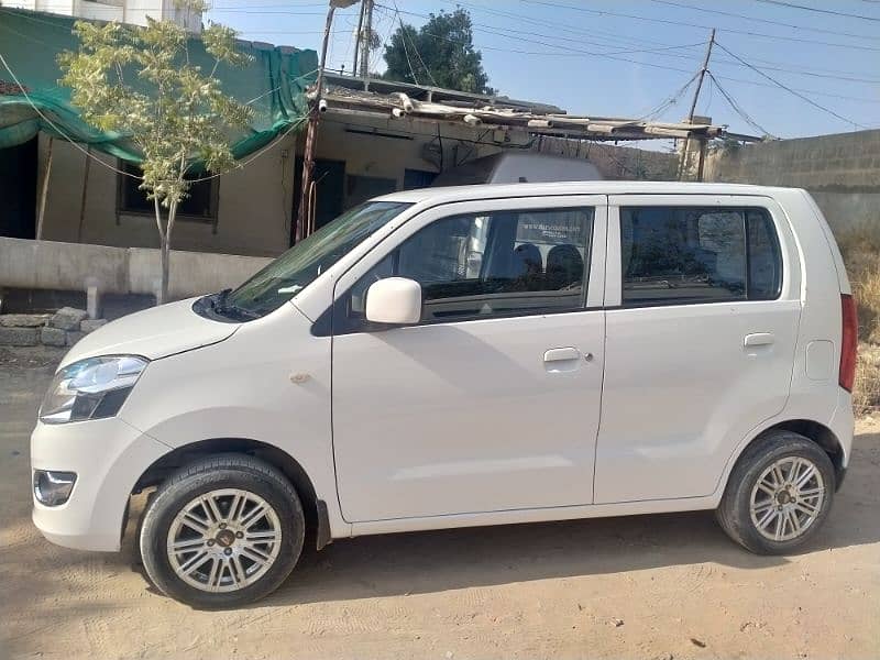 Suzuki Wagon R 2021 9