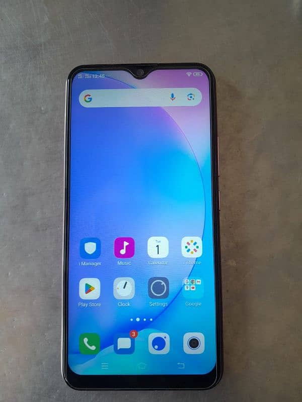 Vivo y17 0