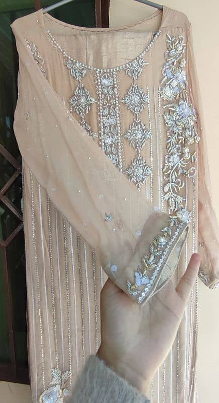 Walima Dress 1