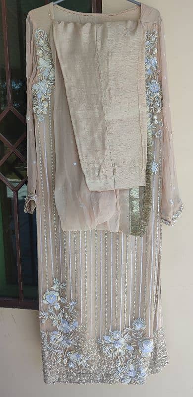 Walima Dress 2