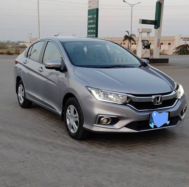 Honda City IVTEC 2021 0