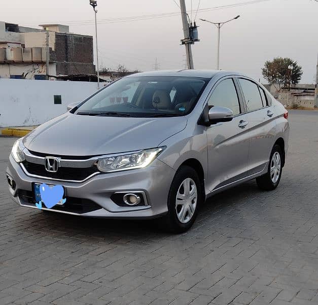 Honda City IVTEC 2021 1