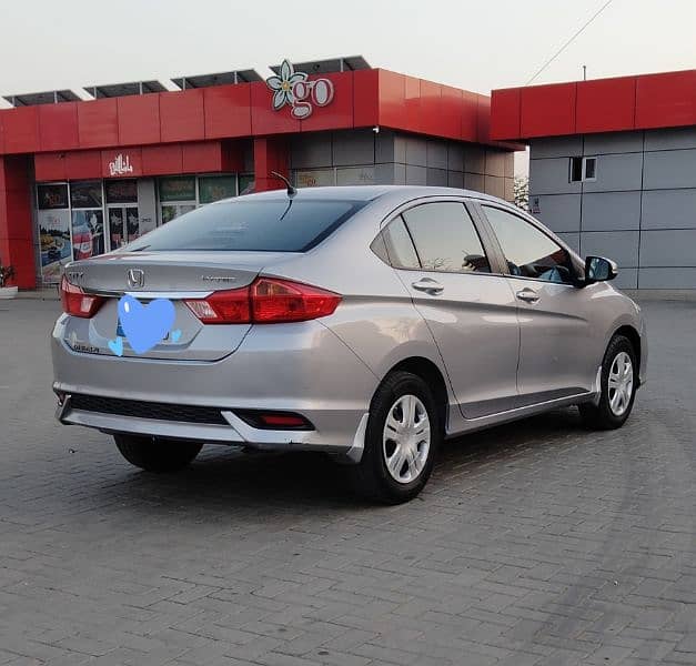 Honda City IVTEC 2021 2