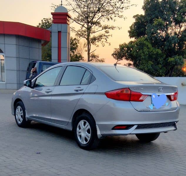 Honda City IVTEC 2021 3