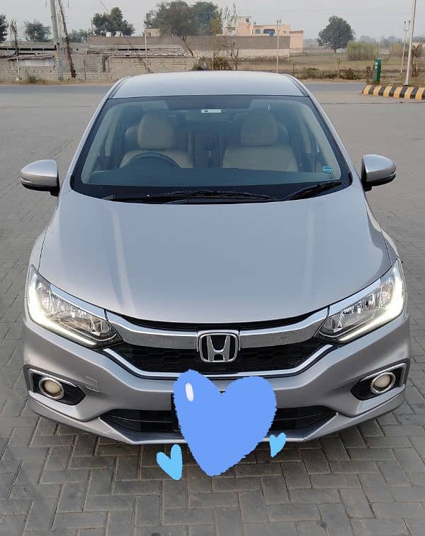 Honda City IVTEC 2021 4