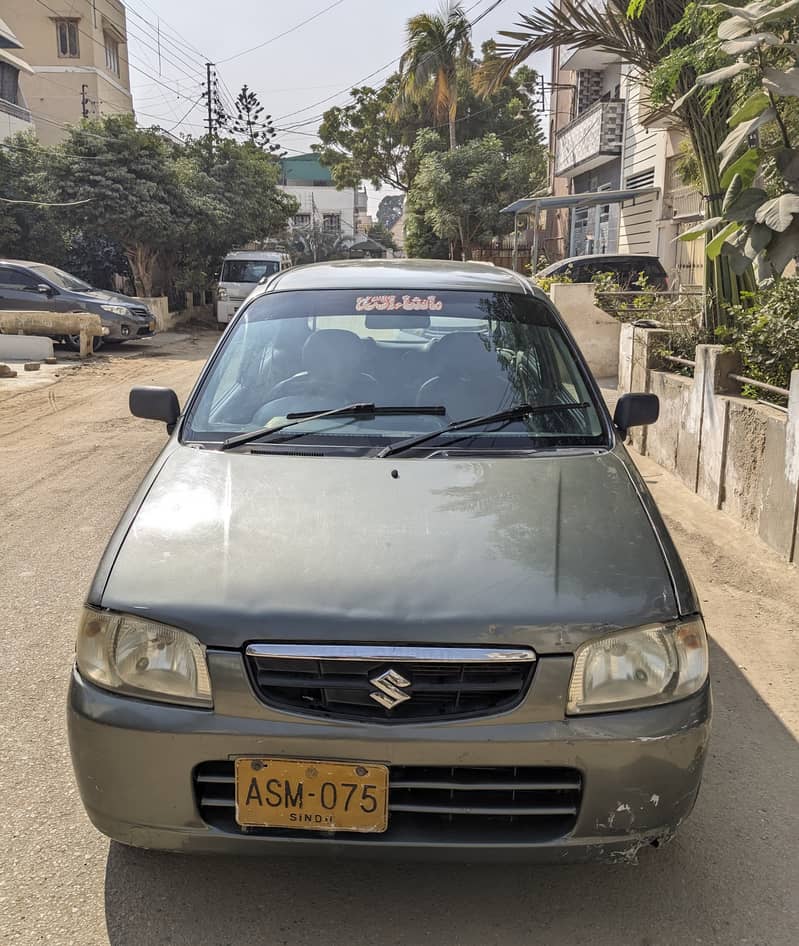 Suzuki Alto 2009 0