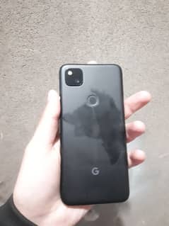 Google Pixel 4a Exchange Possible