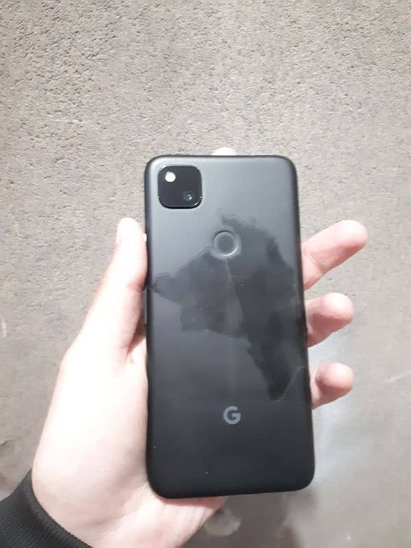 Google Pixel 4a Exchange Possible 0