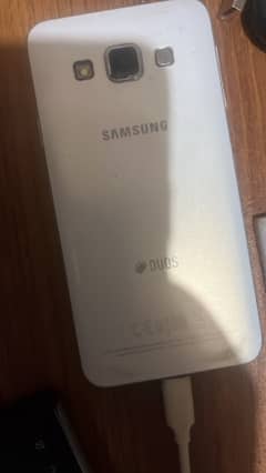 Samsung A3 Mobile 2 16GB For sale Fixed Rs 5500