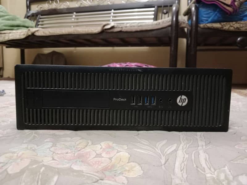 hp prodesk 5