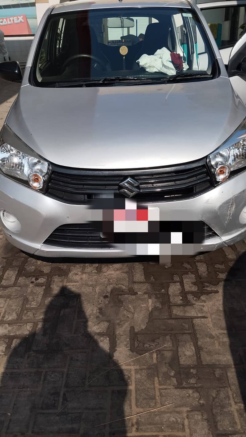 Suzuki Cultus VXR 2019 0