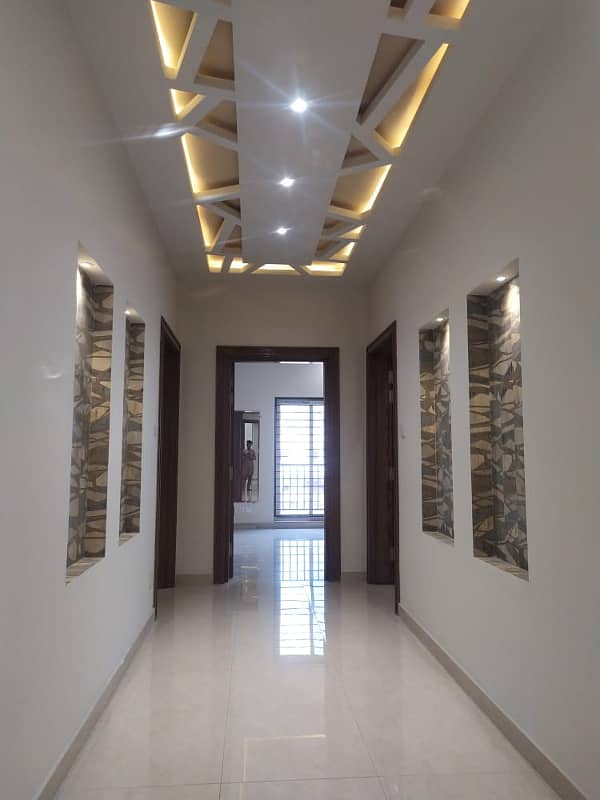 Kanal Brand New House Available For Sale In Dha Phase 2 Islamabad 15