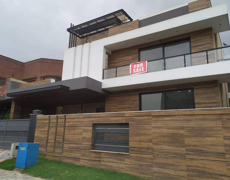 Kanal Brand New House Available For Sale In Dha Phase 2 Islamabad 19